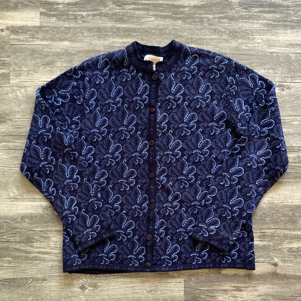 Vintage Talbots cardigan. Size Mp